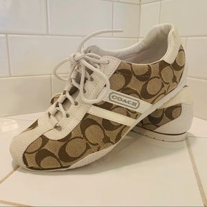 Authentic Coach Katelyn Sneakers